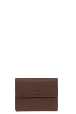 Women Hexagona Wallet<Wallet - 1 flap - Leather