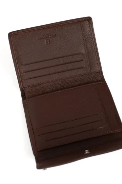 Women Hexagona Wallet<Wallet - 1 flap - Leather