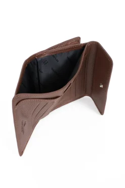 Women Hexagona Wallet<Wallet - 1 flap - Leather