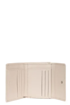 Women Hexagona Wallet<Wallet - 1 flap - Leather