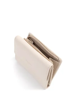 Women Hexagona Wallet<Wallet - 1 flap - Leather