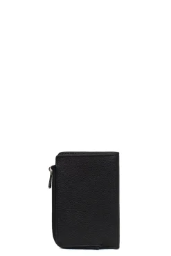 Women Hexagona Wallet<Wallet - 1 flap - RFID blocking - Leather