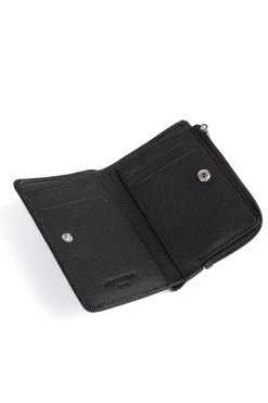 Women Hexagona Wallet<Wallet - 1 flap - RFID blocking - Leather