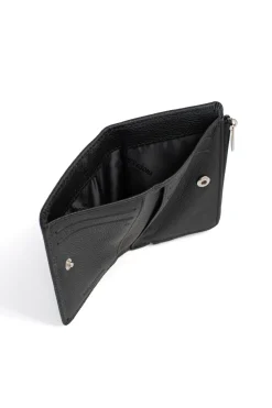 Women Hexagona Wallet<Wallet - 1 flap - RFID blocking - Leather