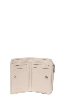 Women Hexagona Wallet<Wallet - 1 flap - RFID blocking - Leather