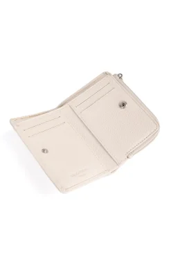 Women Hexagona Wallet<Wallet - 1 flap - RFID blocking - Leather