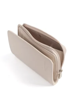 Women Hexagona Wallet<Wallet - 1 flap - RFID blocking - Leather