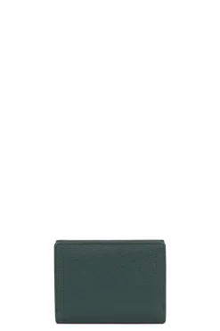 Women Hexagona Wallet<Wallet - 1 flap - RFID blocking - Leather