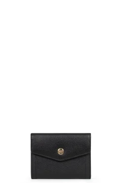 Women Hexagona Wallet<Wallet - 1 flap - RFID blocking - Leather