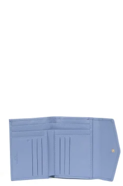 Women Hexagona Wallet<Wallet - 1 flap - RFID blocking - Leather