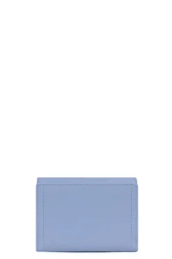 Women Hexagona Wallet<Wallet - 1 flap - RFID blocking - Leather