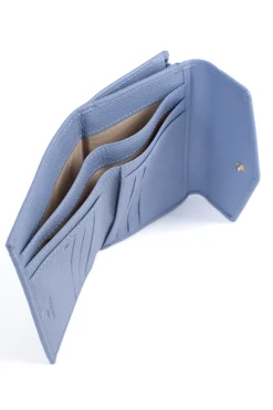 Women Hexagona Wallet<Wallet - 1 flap - RFID blocking - Leather