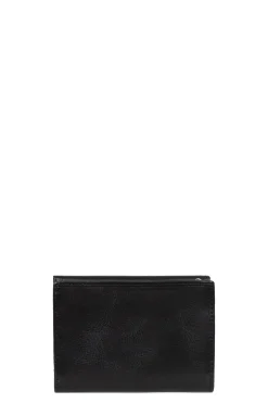 Women Hexagona Wallet<Wallet - 1 flap - RFID Stop - Leather