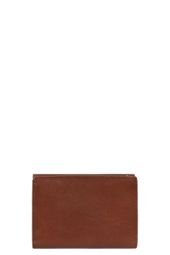 Women Hexagona Wallet<Wallet - 1 flap - RFID Stop - Leather