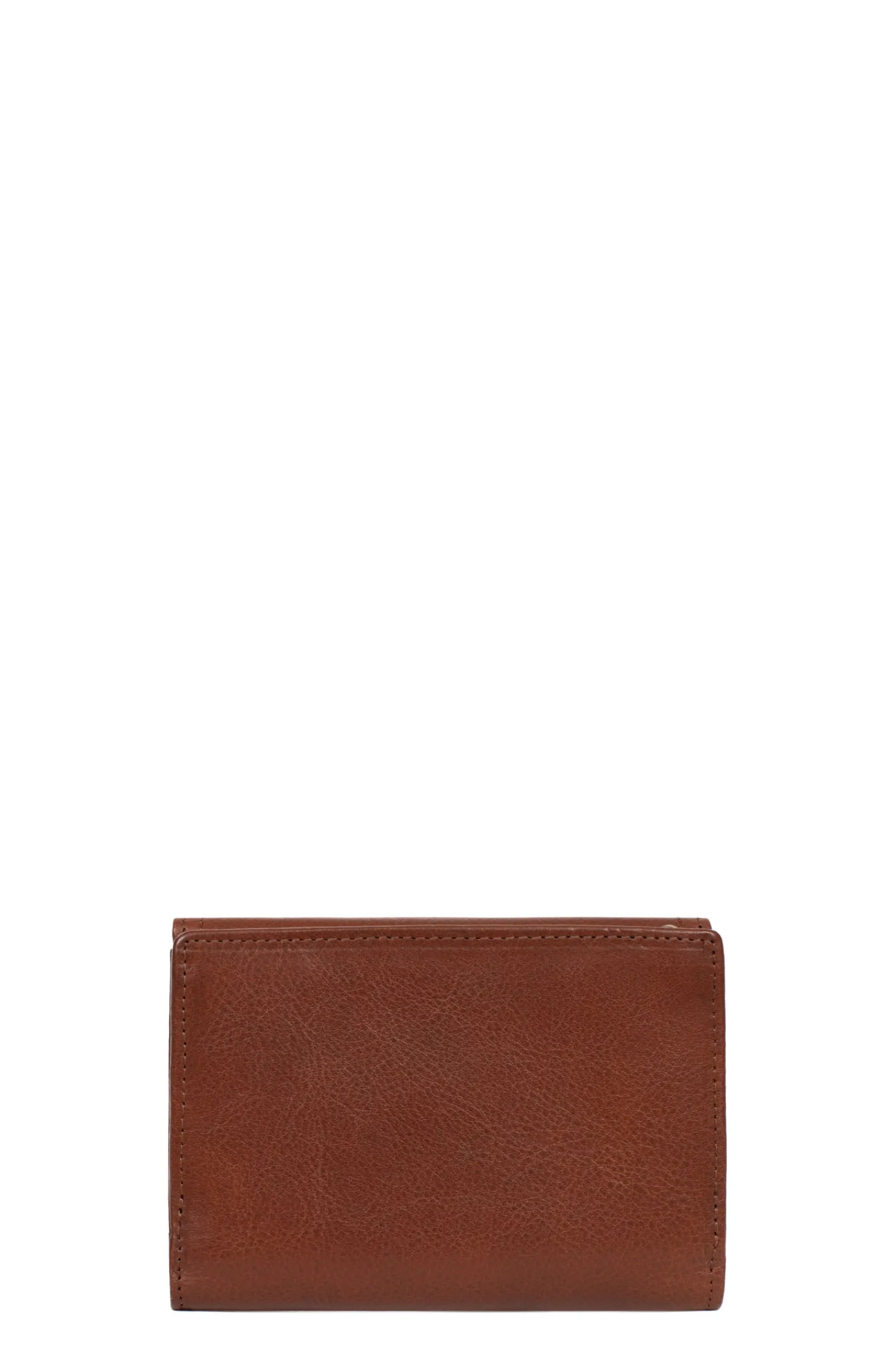 Women Hexagona Wallet<Wallet - 1 flap - RFID Stop - Leather