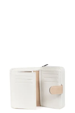 Women Hexagona Wallet<Wallet - 2 flaps