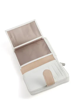 Women Hexagona Wallet<Wallet - 2 flaps