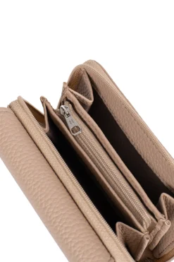 Women Hexagona Wallet<Wallet - 2 flaps