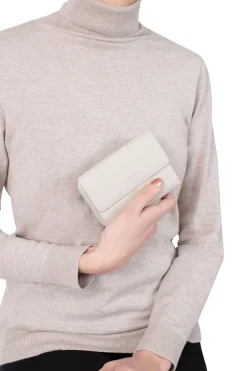 Women Hexagona Wallet<Wallet - 2 flaps