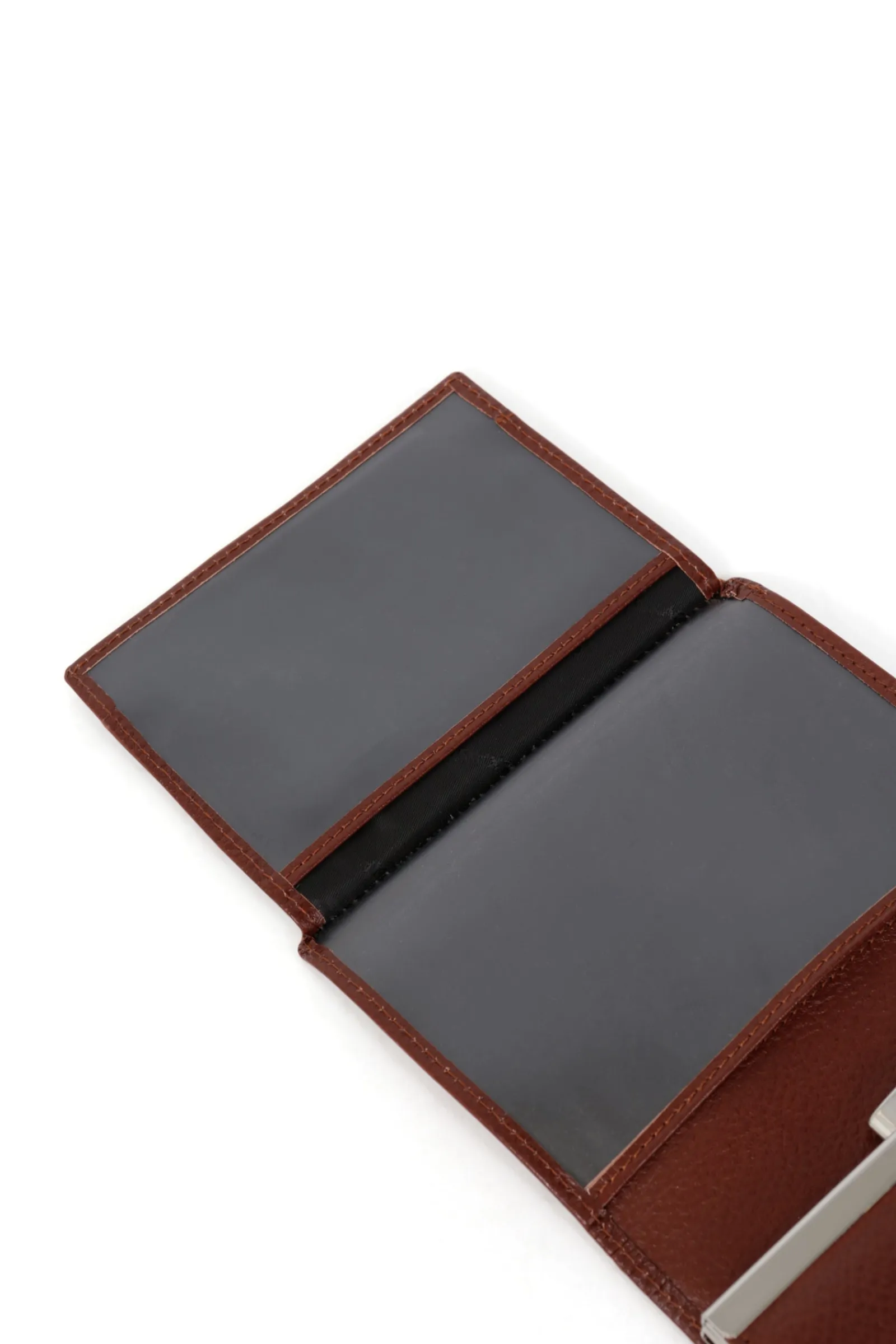 Women Hexagona Wallet<Wallet - 2 flaps - Leather