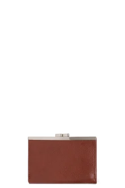 Women Hexagona Wallet<Wallet - 2 flaps - Leather