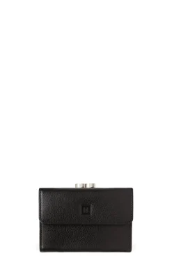 Women Hexagona Wallet<Wallet - 2 flaps - Leather