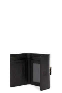 Women Hexagona Wallet<Wallet - 2 flaps - Leather
