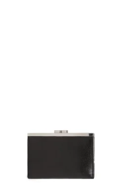 Women Hexagona Wallet<Wallet - 2 flaps - Leather