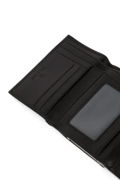 Women Hexagona Wallet<Wallet - 2 flaps - Leather
