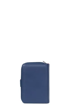 Women Hexagona Wallet<Wallet - 2 flaps - Leather