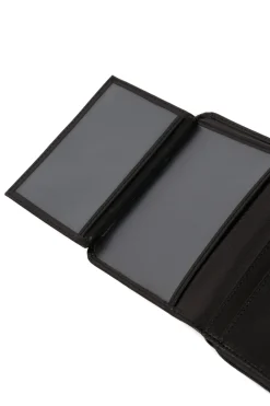 Women Hexagona Wallet<Wallet - 2 flaps - Leather