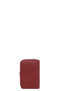 Women Hexagona Wallet<Wallet - 2 flaps - Leather