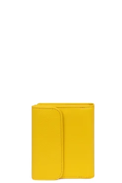 Women Hexagona Wallet<Wallet - 2 flaps - Leather