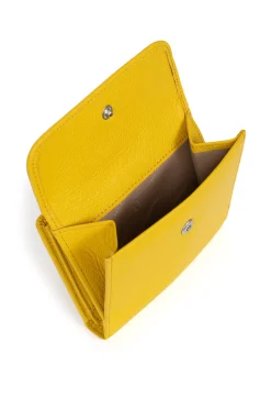 Women Hexagona Wallet<Wallet - 2 flaps - Leather