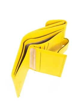 Women Hexagona Wallet<Wallet - 2 flaps - Leather
