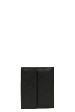 Women Hexagona Wallet<Wallet - 2 flaps - Leather