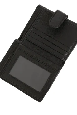 Women Hexagona Wallet<Wallet - 2 flaps - Leather