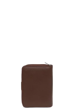 Women Hexagona Wallet<Wallet - 2 flaps - Leather
