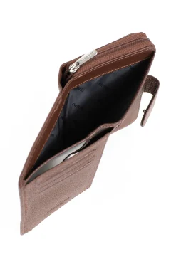 Women Hexagona Wallet<Wallet - 2 flaps - Leather