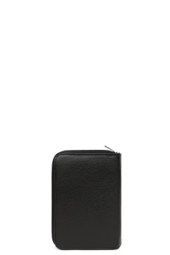 Women Hexagona Wallet<Wallet - 2 flaps - Leather