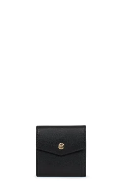 Women Hexagona Wallet<Wallet - 2 flaps - RFID blocking - Leather