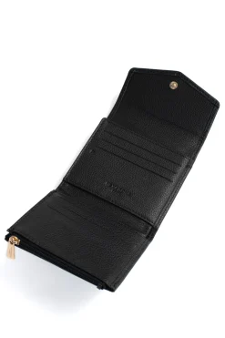 Women Hexagona Wallet<Wallet - 2 flaps - RFID blocking - Leather