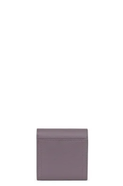 Women Hexagona Wallet<Wallet - 2 flaps - RFID blocking - Leather