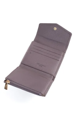 Women Hexagona Wallet<Wallet - 2 flaps - RFID blocking - Leather
