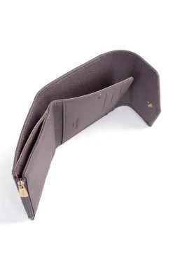 Women Hexagona Wallet<Wallet - 2 flaps - RFID blocking - Leather