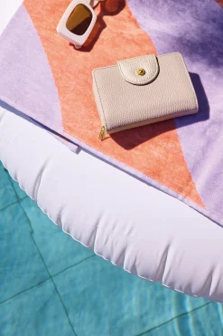Women Hexagona Wallet<Wallet - 2 flaps - RFID blocking