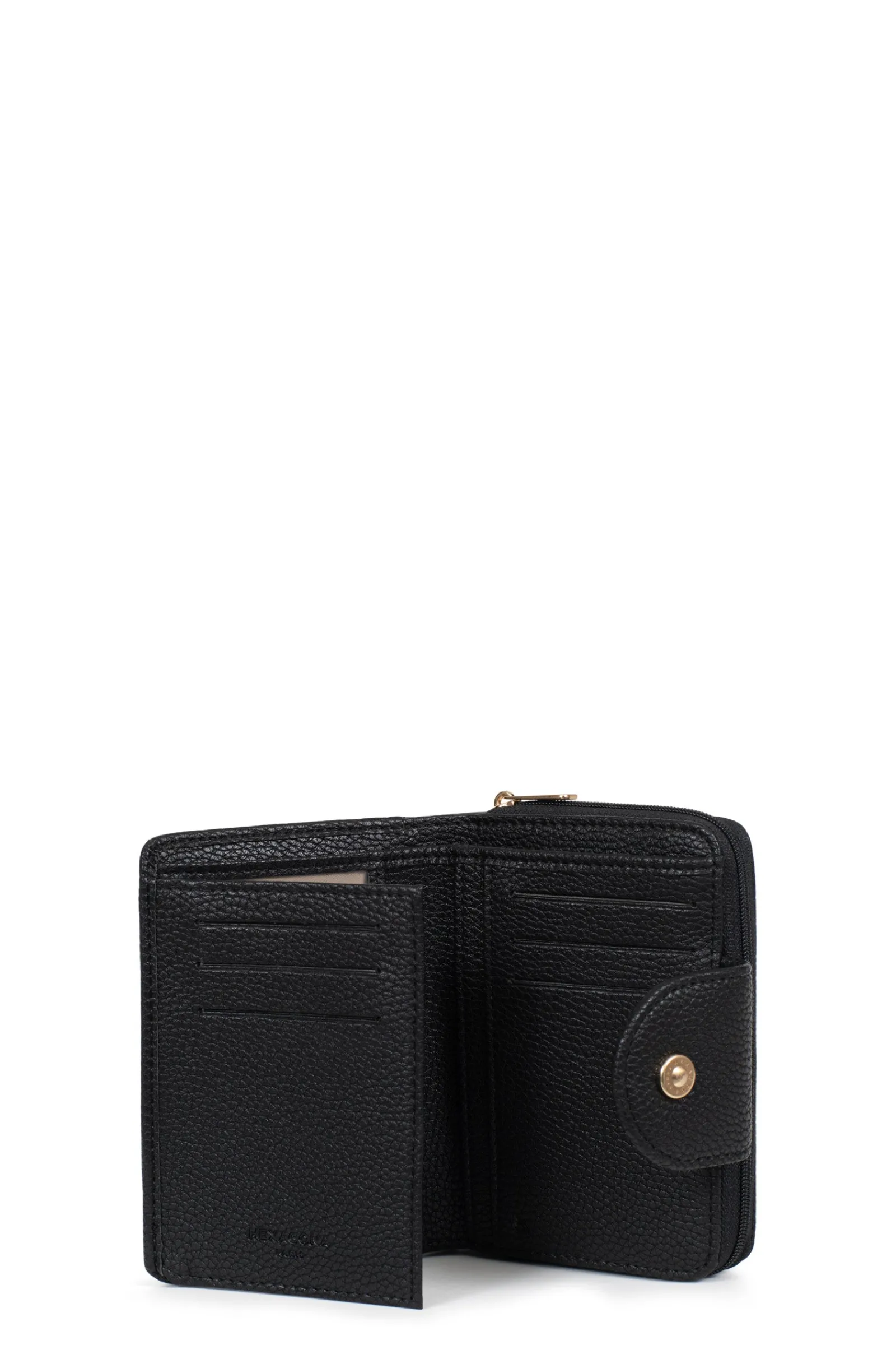 Women Hexagona Wallet<Wallet - 2 flaps - RFID blocking