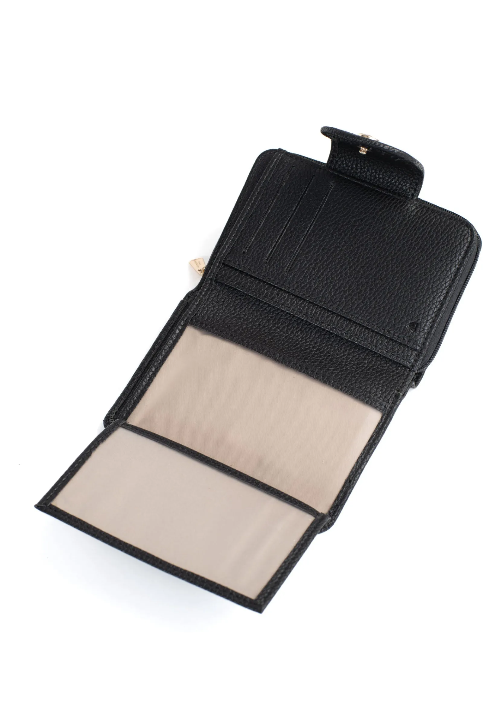 Women Hexagona Wallet<Wallet - 2 flaps - RFID blocking
