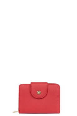 Women Hexagona Wallet<Wallet - 2 flaps - RFID blocking