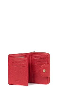 Women Hexagona Wallet<Wallet - 2 flaps - RFID blocking